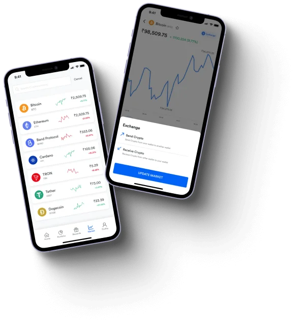 Star Trader - Decentralized Financial Network through Star Trader - The Next Era of Finance